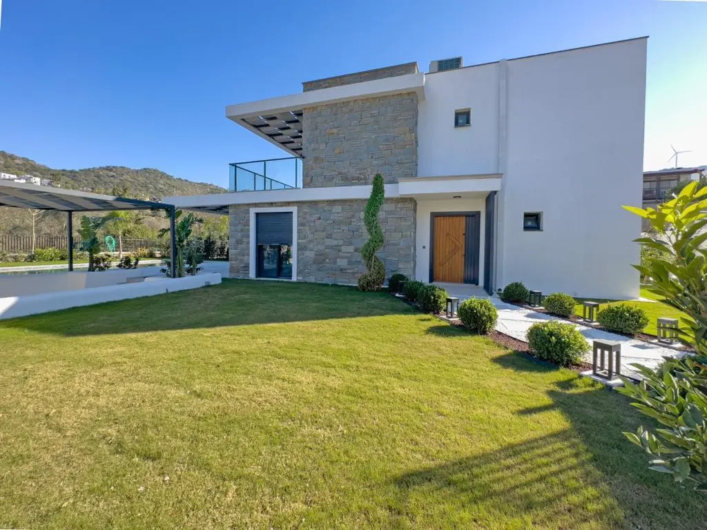 Villa in Yalikavak
